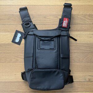 West Slope Adventure Vest - PRO-180X Chest Pack